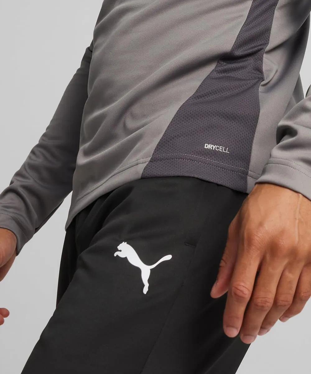 Puma Teamgoal Training Top Uomo S 1/4 zip slim fit