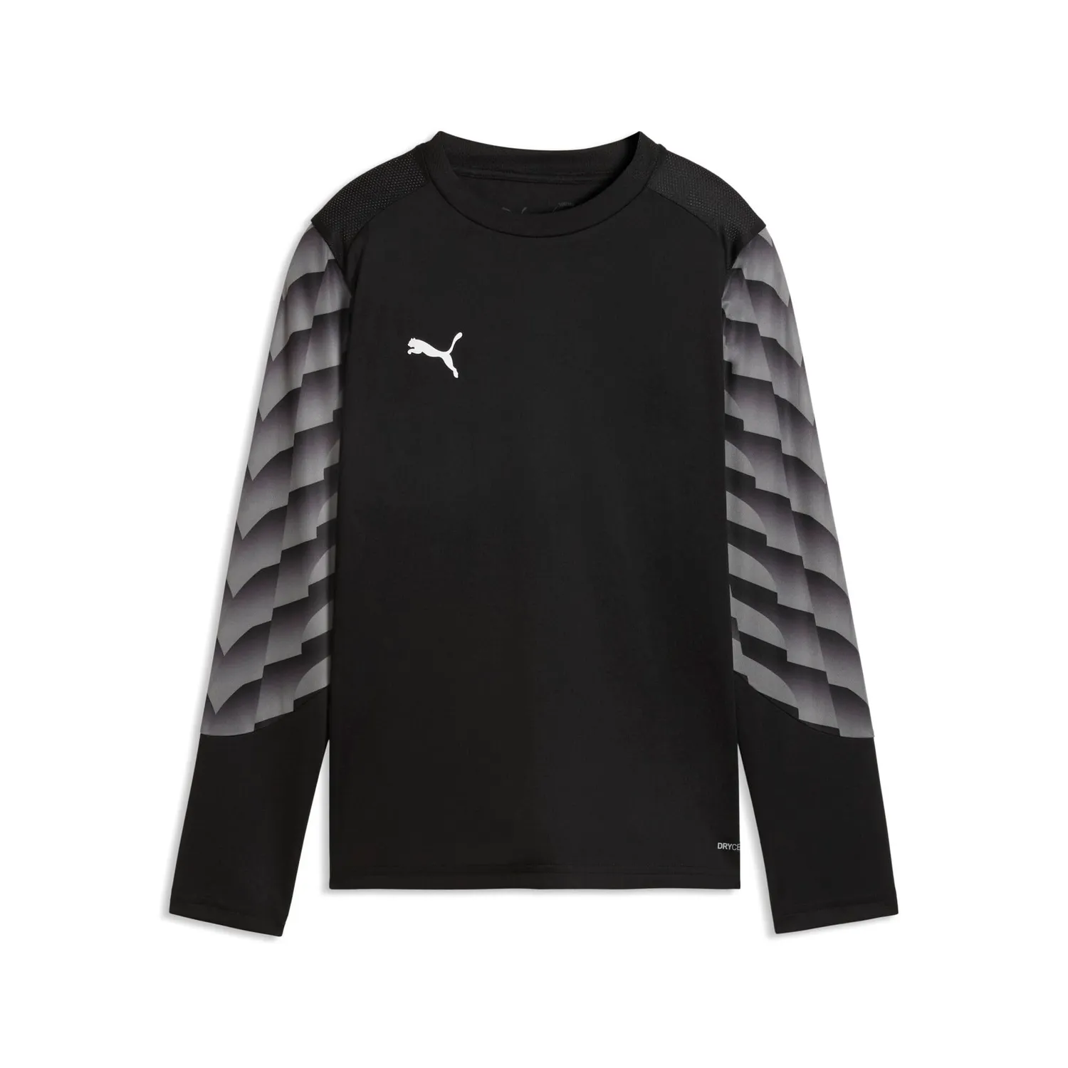 Puma TeamLIGA26 GK LS Jr maglia portiere 116 blu