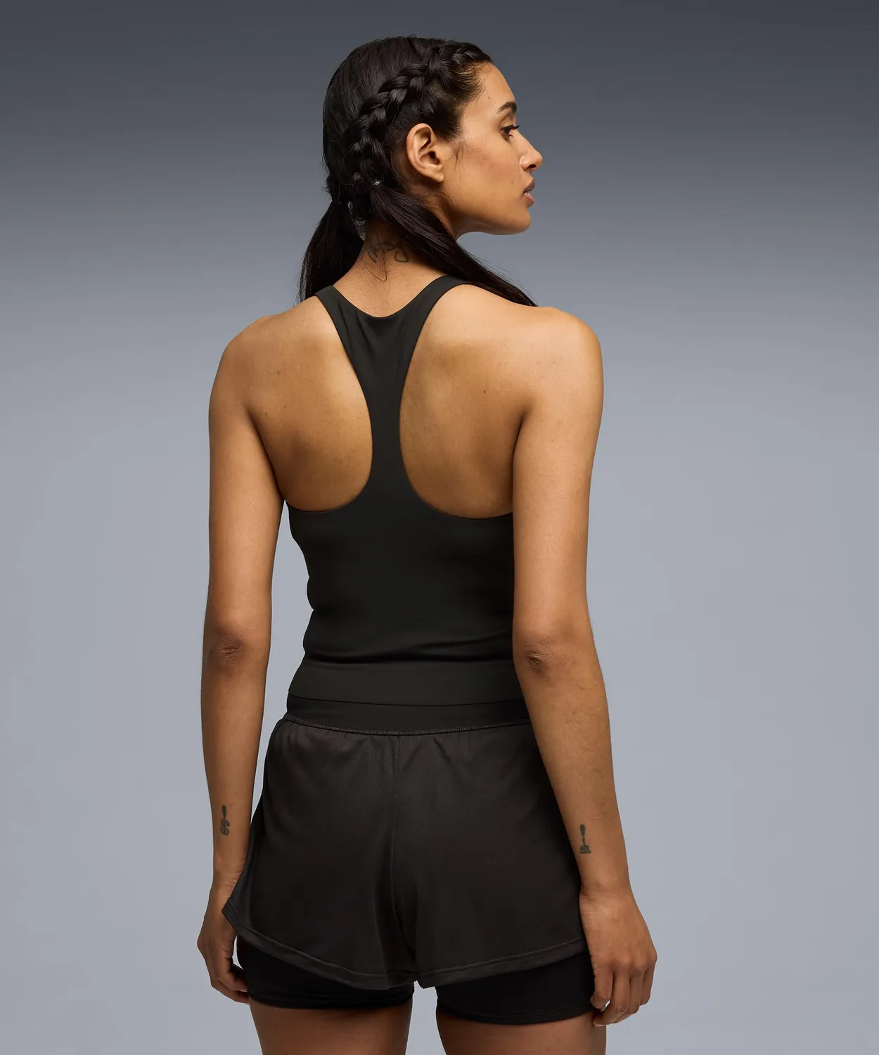 Puma Shapeluxe Racerback canotta fitness donna