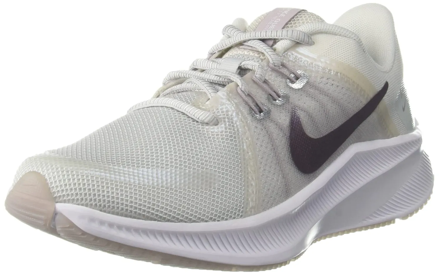 Nike Quest 4 scarpe running donna vinaccia