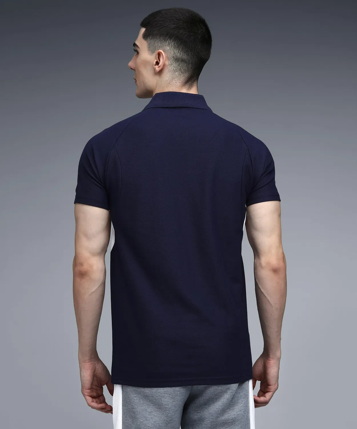 Puma TeamEVOSTRIPE polo uomo slim fit cotone