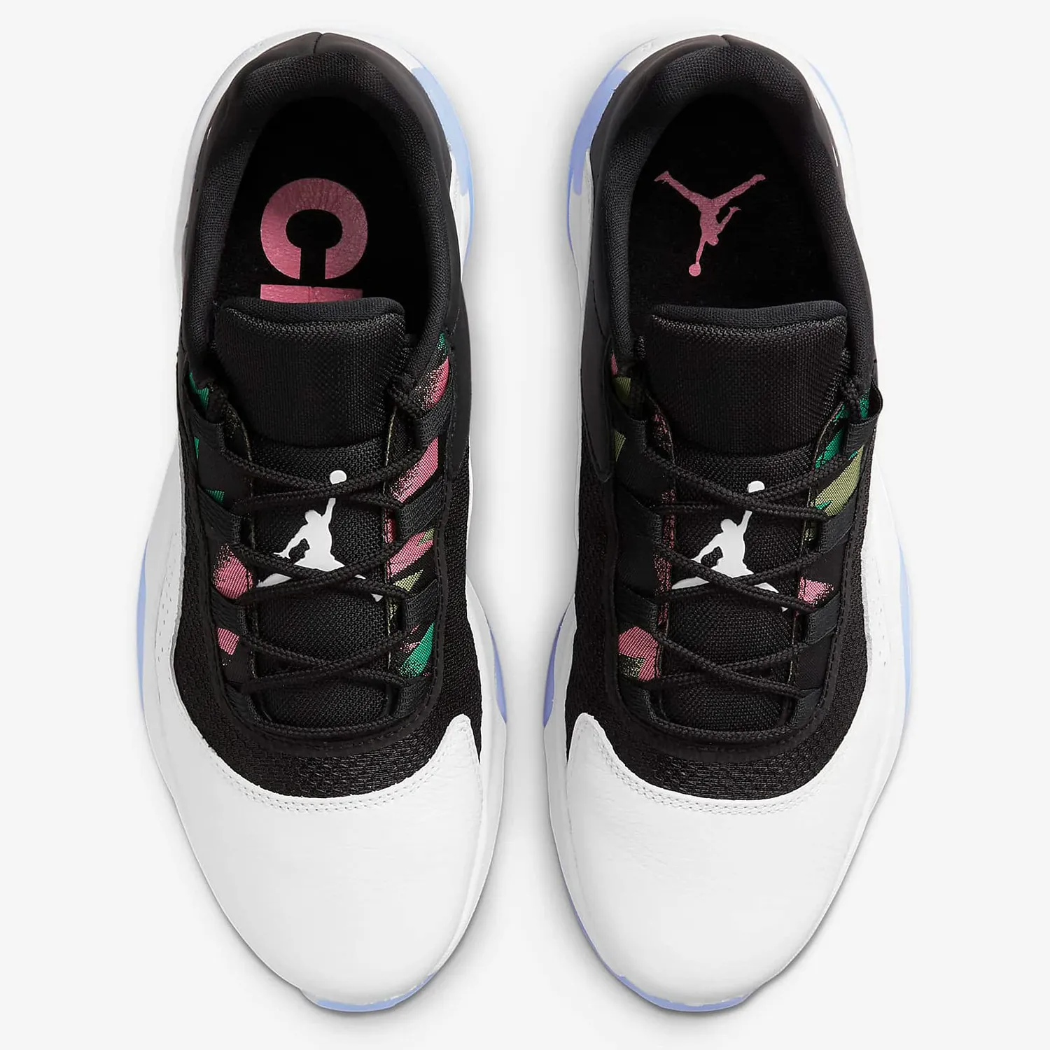 Nike Jordan 11 CMFT Low scarpe uomo 44,5 bianco nero