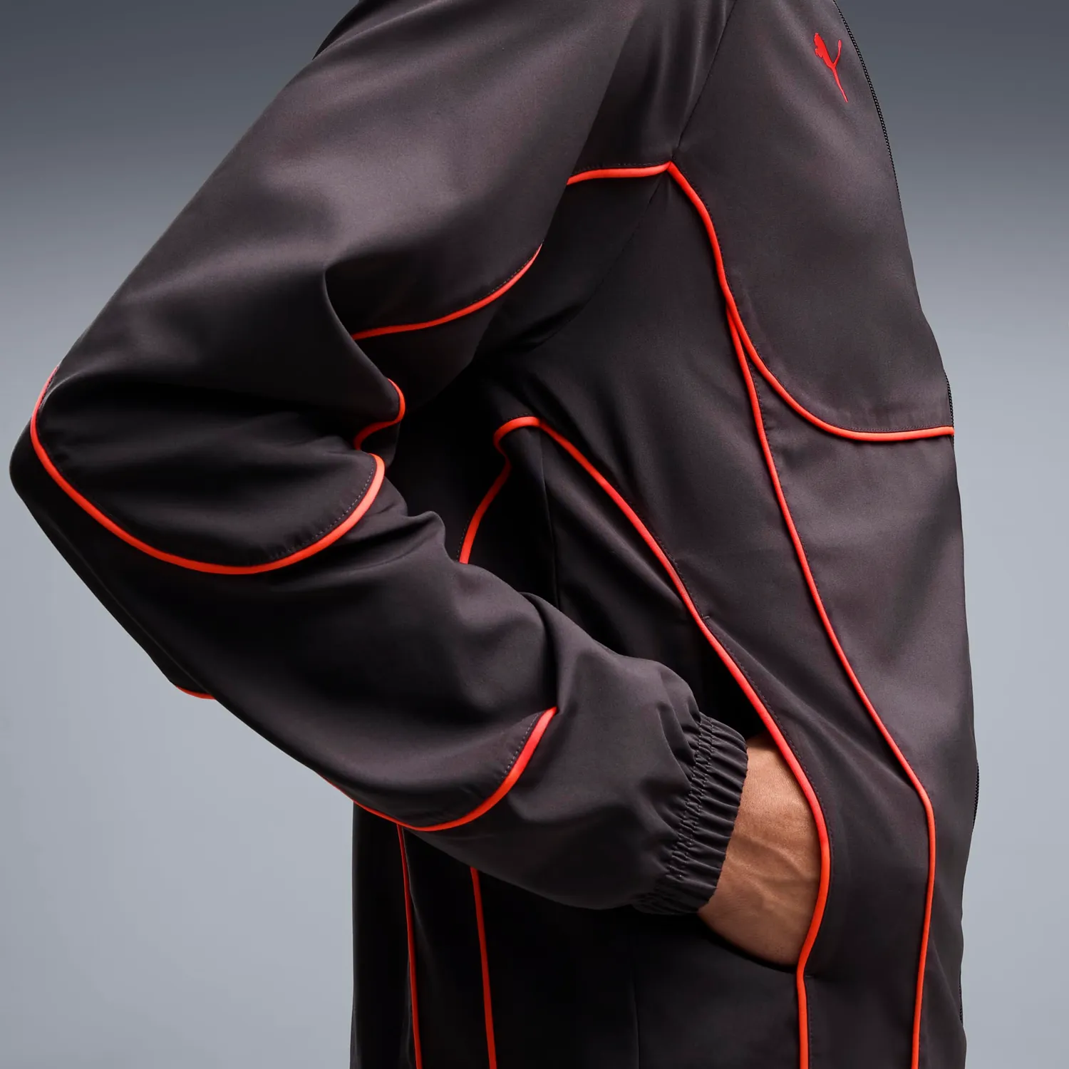 PUMA Milan PUMATECH-X Track Jacket WV 26/27 giacca XXL