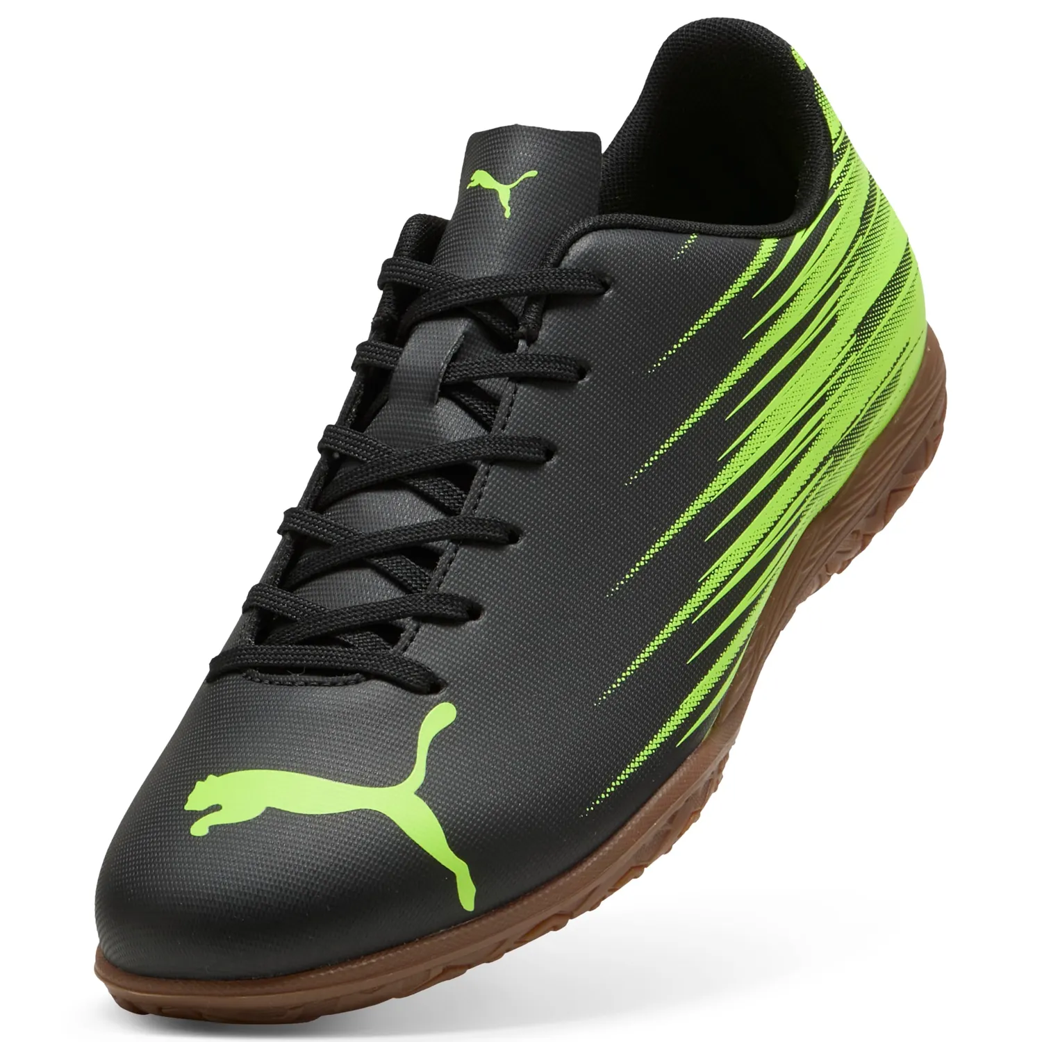 Puma Attacanto II IT scarpa calcetto 44 nero lime