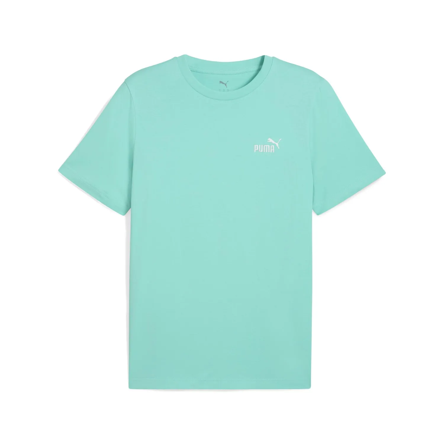 Puma Ess Small No.1 Logo Tee t-shirt nero