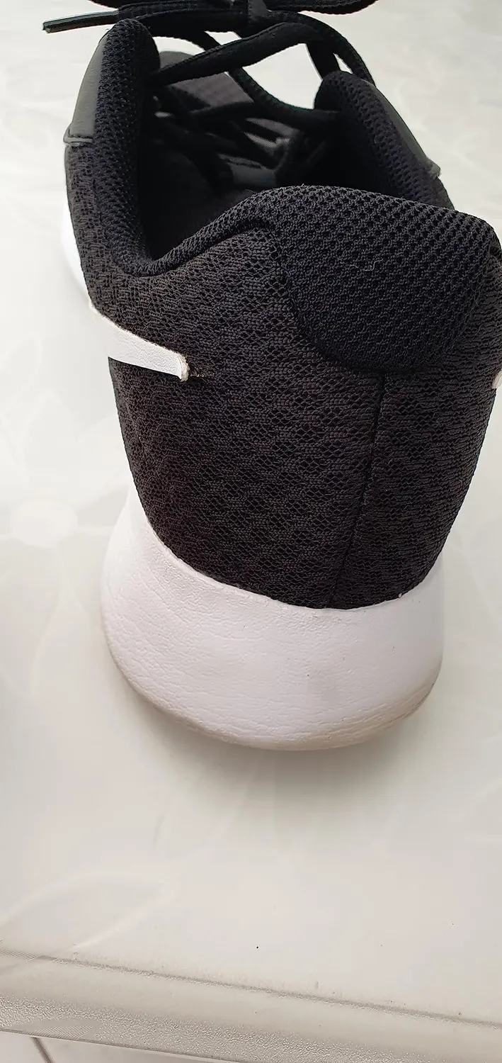 Nike Tanjun scarpe da ginnastica uomo 43 EU grigie traspiranti