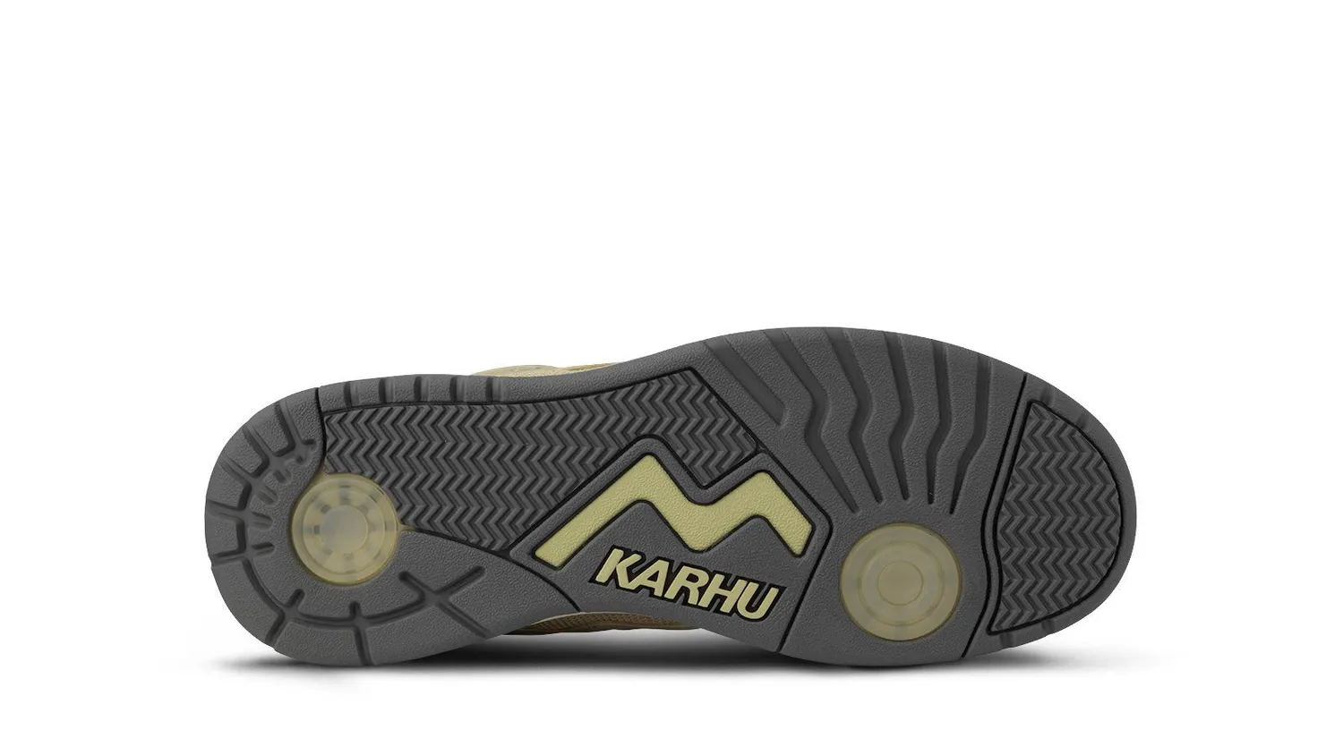 Karhu Fusion XT sneakers verde oliva blu offerta