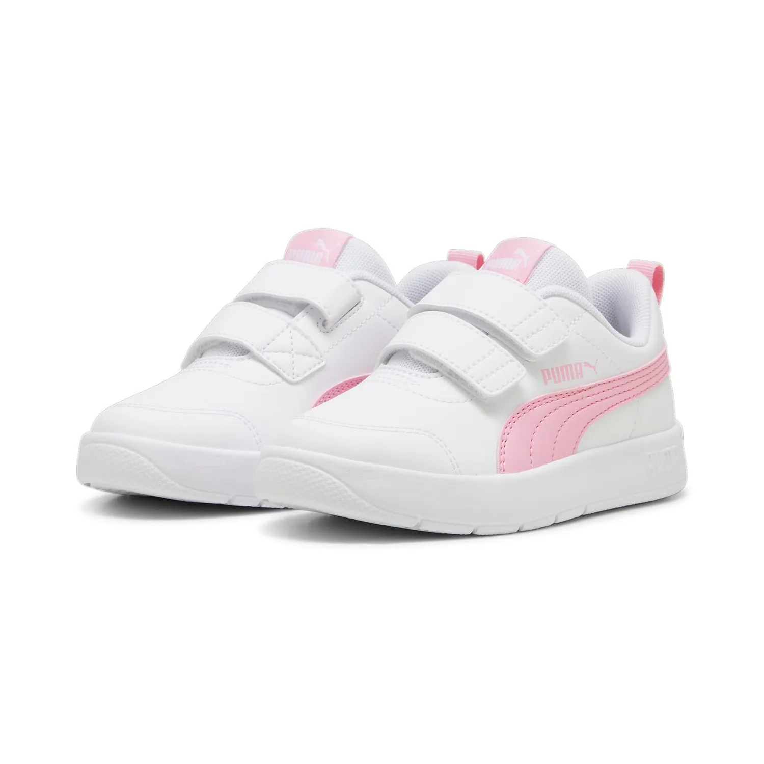 Puma Courtflex V3 V PS scarpe bambino 29 EU nere strappo