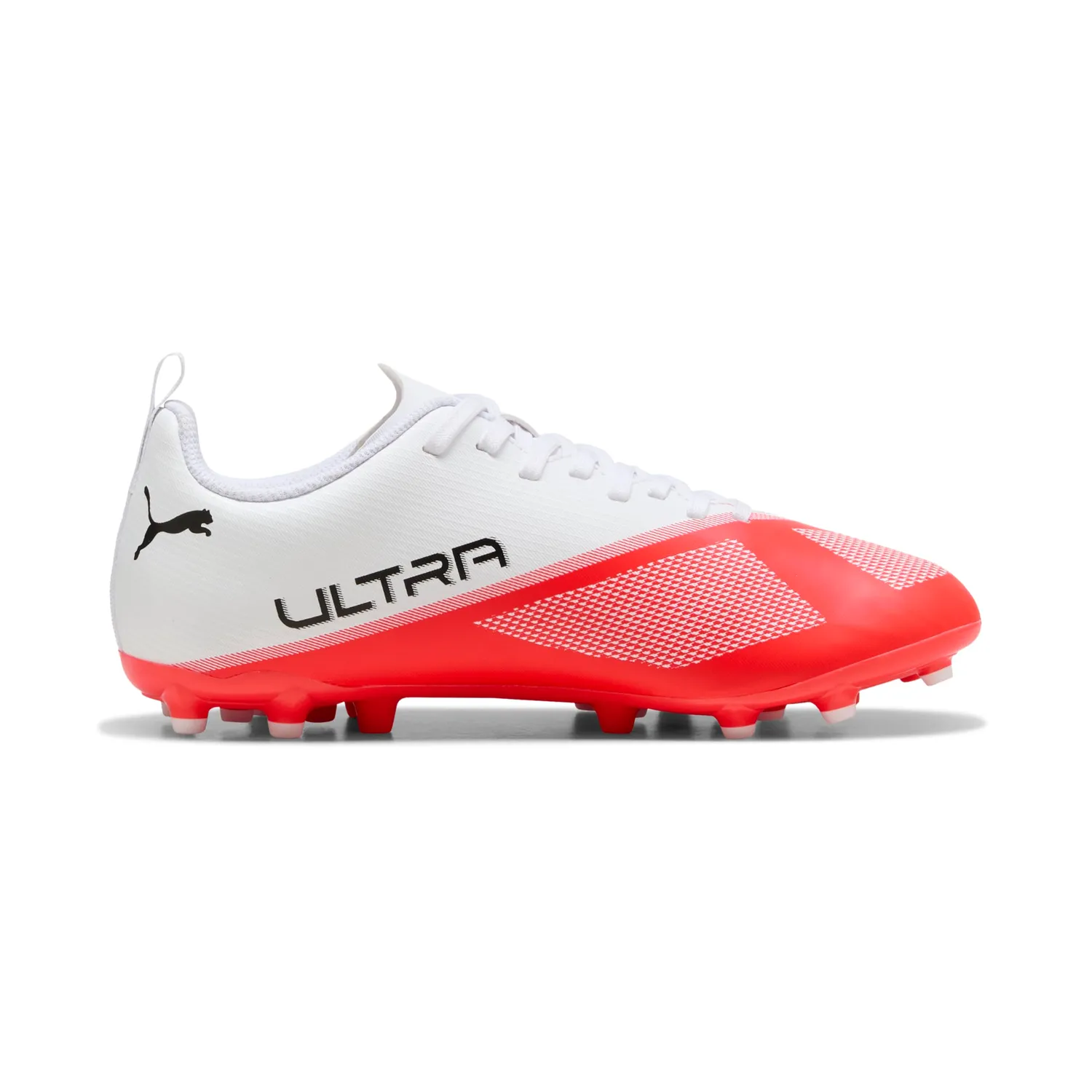 Puma Ultra 7 Play MG Jr scarpe calcio 28,5 rosse