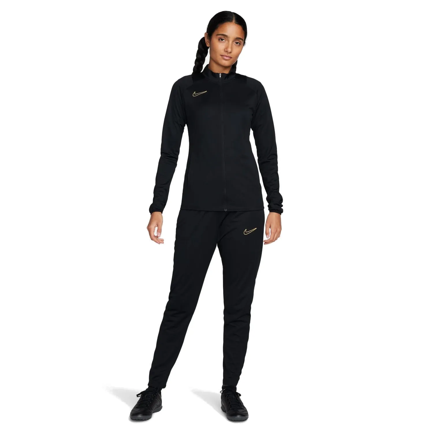 Nike Dry Academy Track Suit tuta donna poliestere riciclato