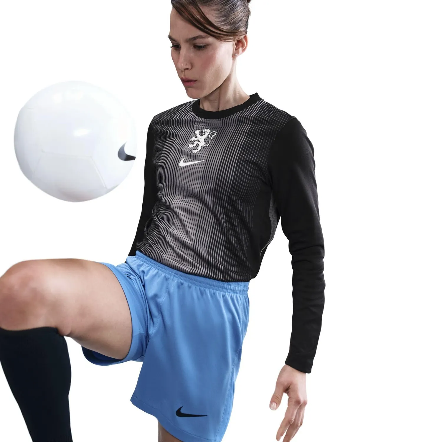 Nike Olanda 2025/26 Stadium maglia portiere donna S