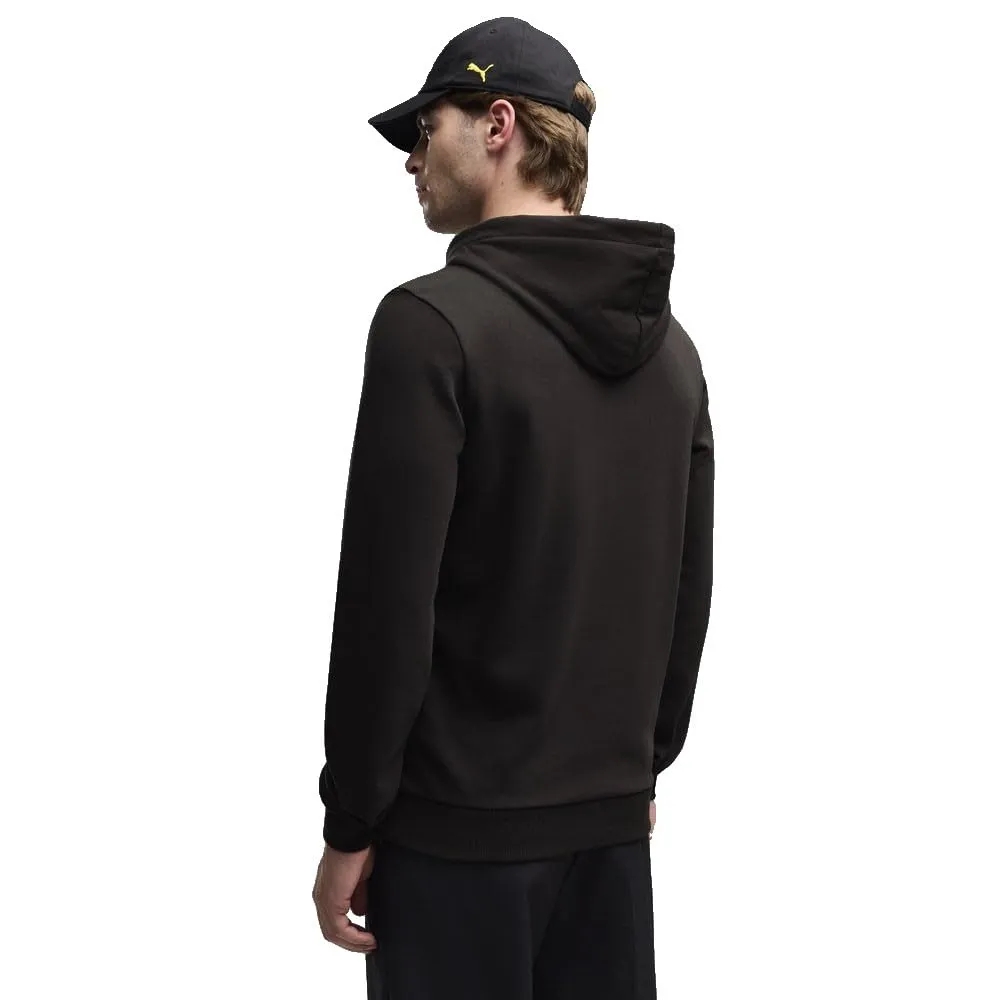 Puma Borussia Dortmund FtblCulture 26/27 felpa cappuccio S