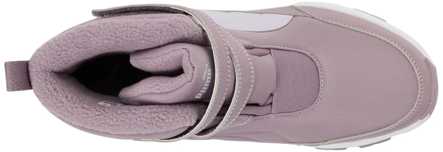 Puma Evolve Boot Lite V Jr sneakers viola 39
