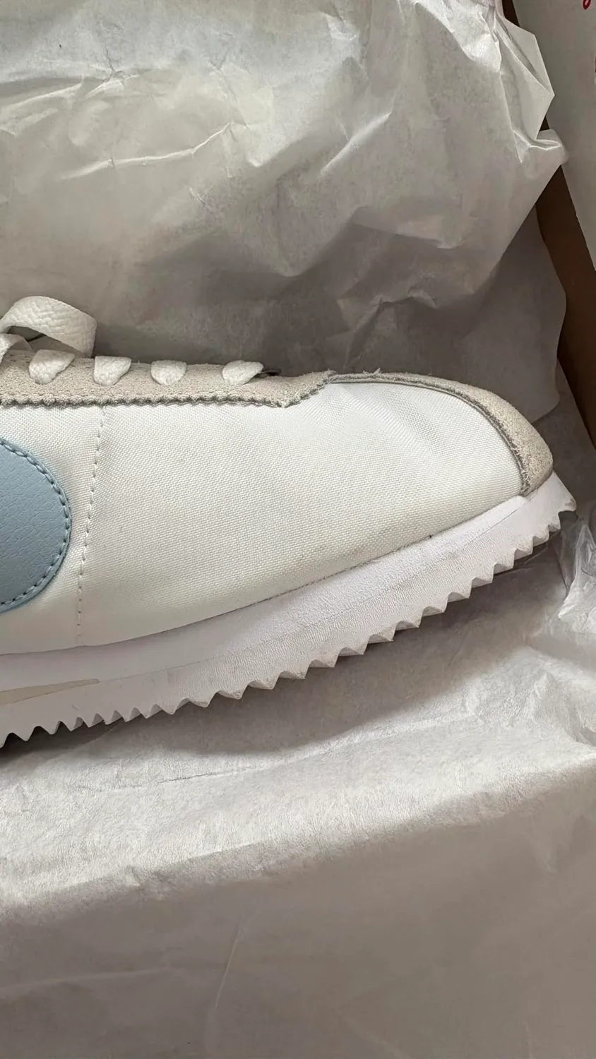 Nike Cortez Leather sneakers donna pelle