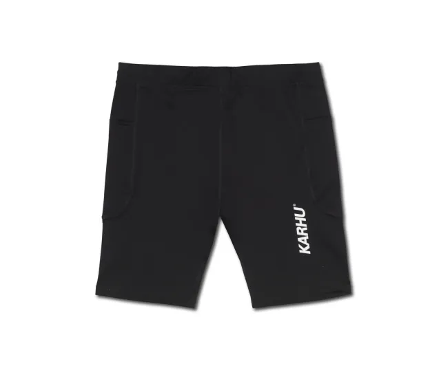Karhu Half Tight pantaloncini running uomo black