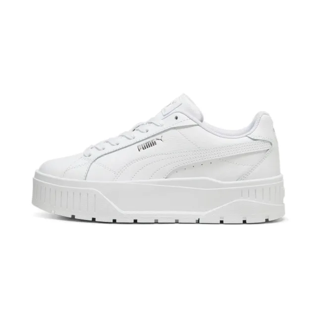 Puma Karmen II L sneakers donna platform pelle