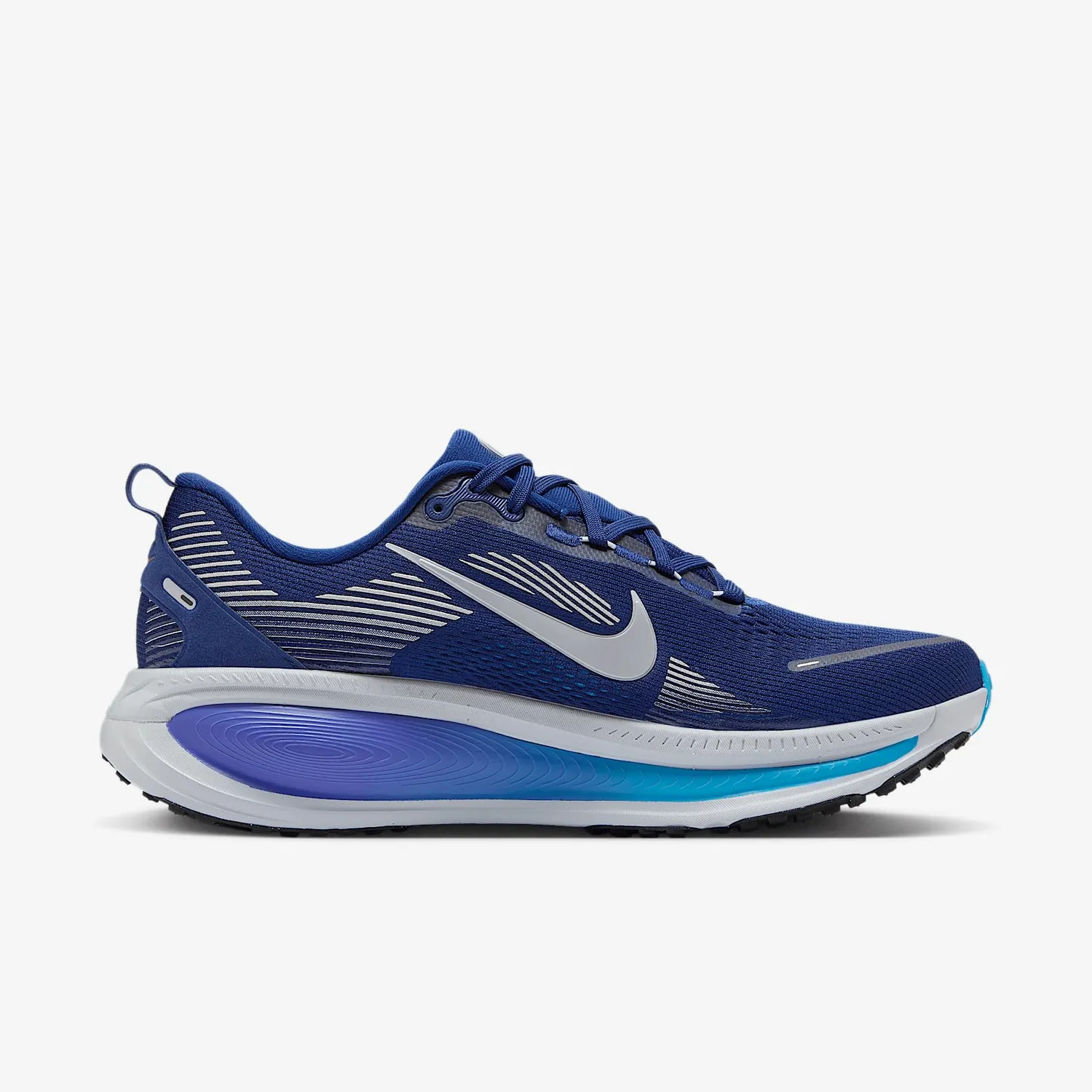 Nike Vomero 18 scarpe corsa uomo 39 blu ammortizzate