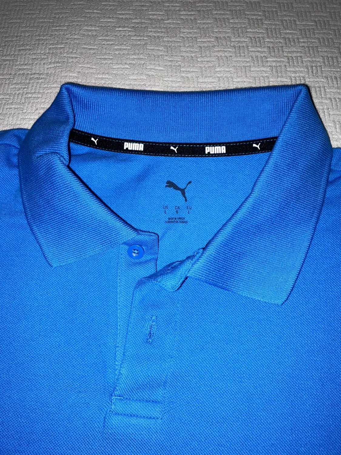 Puma Teamgoal Casuals polo tecnica leggera