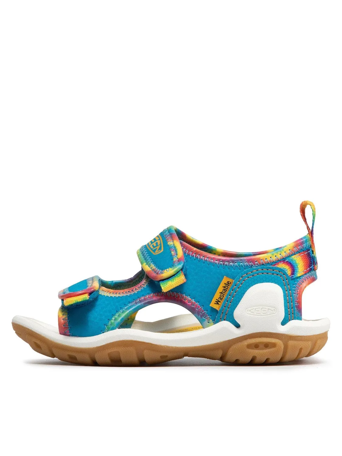 Keen Knotch Creek Open Toe sandali bambino traspiranti