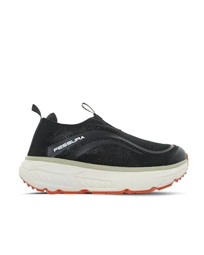 Fessura PLT relax shoe 39 EU nera da recupero