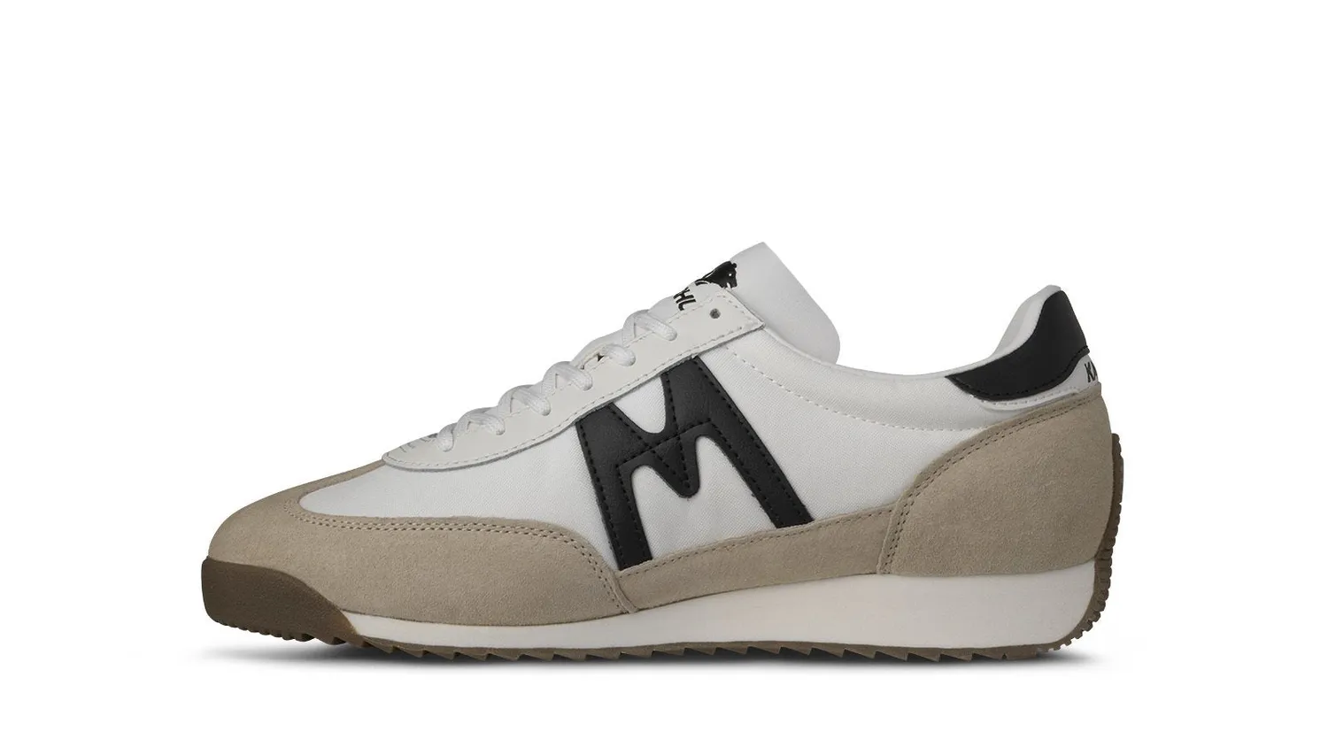 Karhu Mestari 76 sneakers Silver Lining Black mesh traspiranti