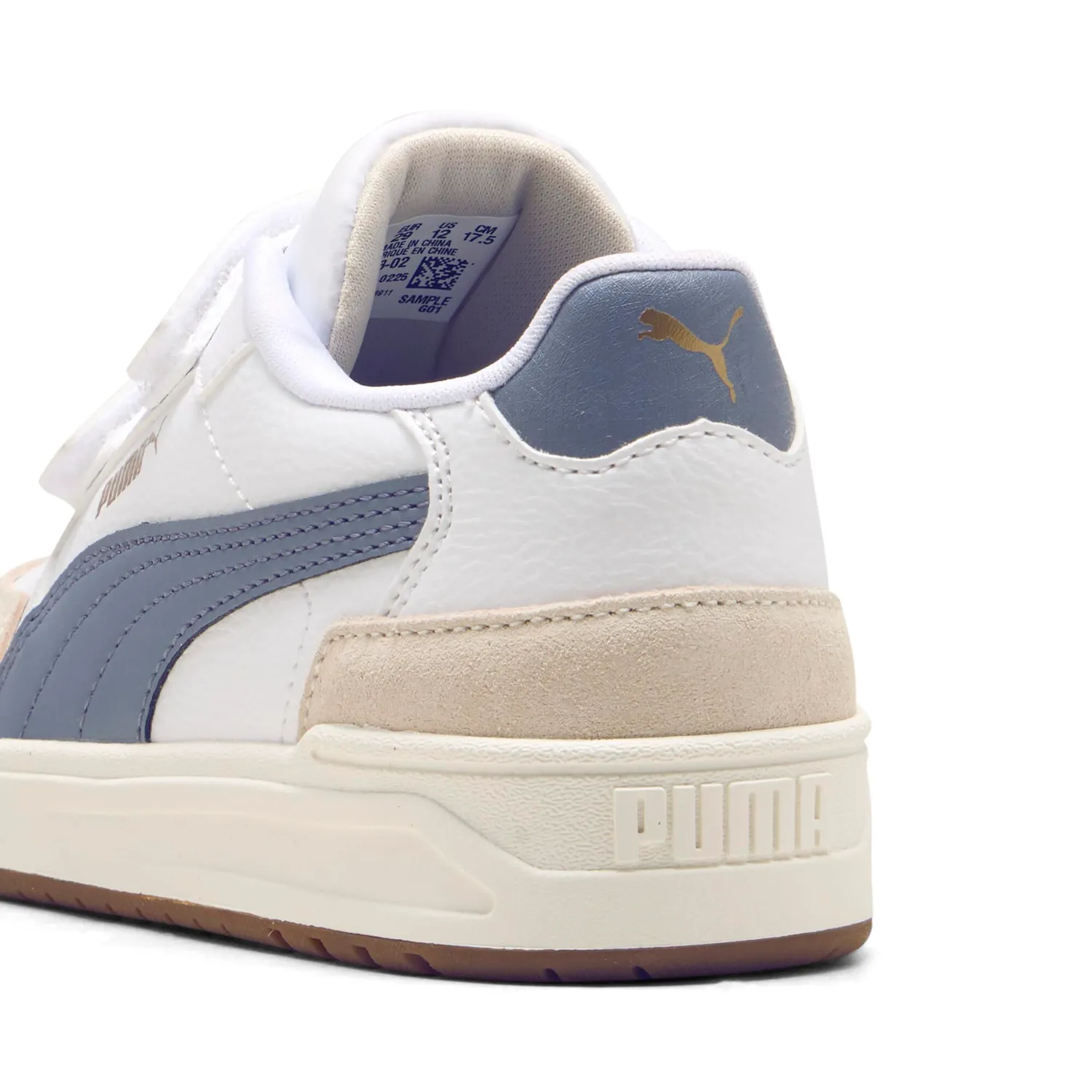 Puma Shuffle Downtown Lo OG V PS sneakers bimbi 31 EU