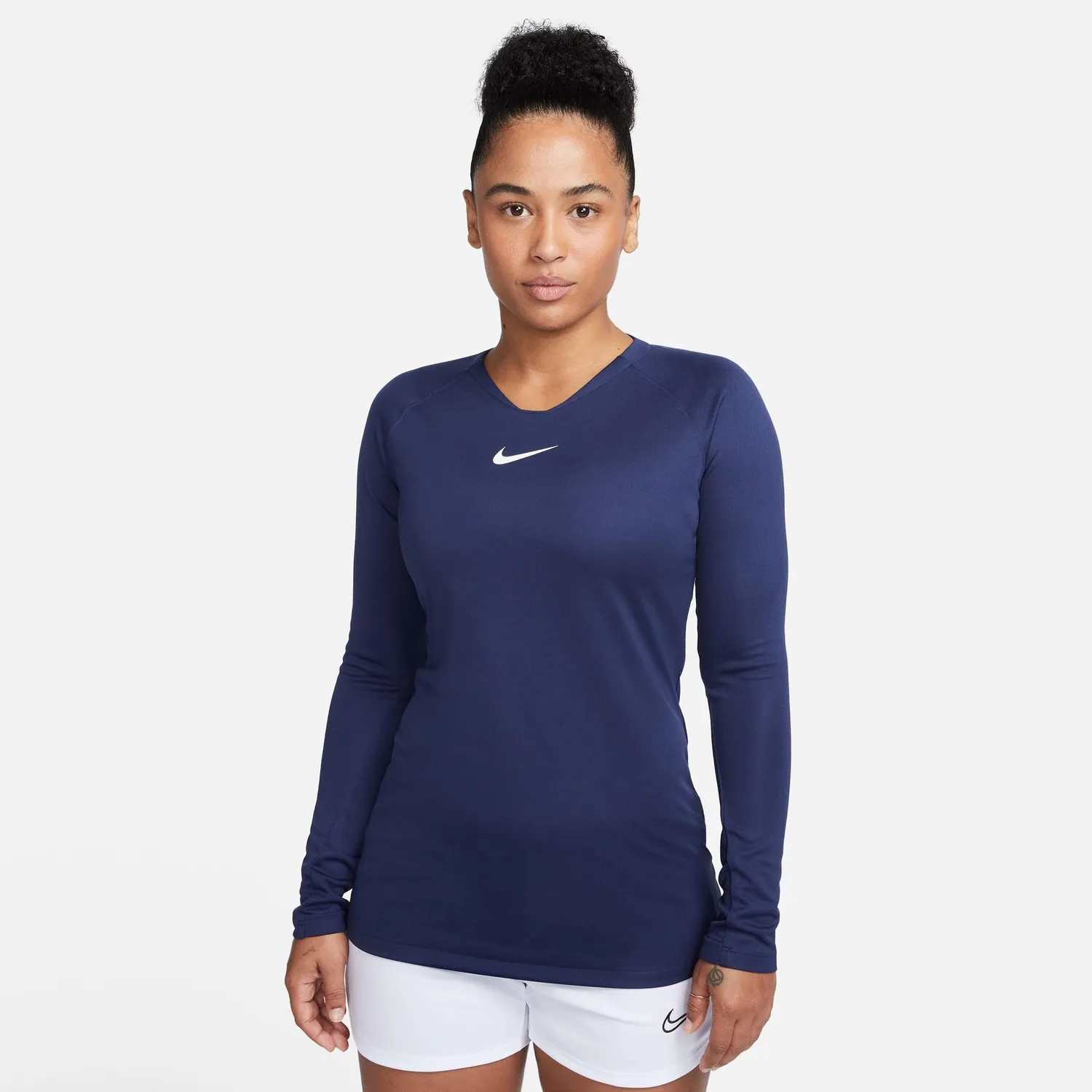 Nike Park First Layer maglia calcio donna manica lunga