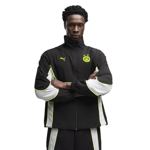 PUMA Borussia Dortmund PUMATECH-X 26/27 giacca XL