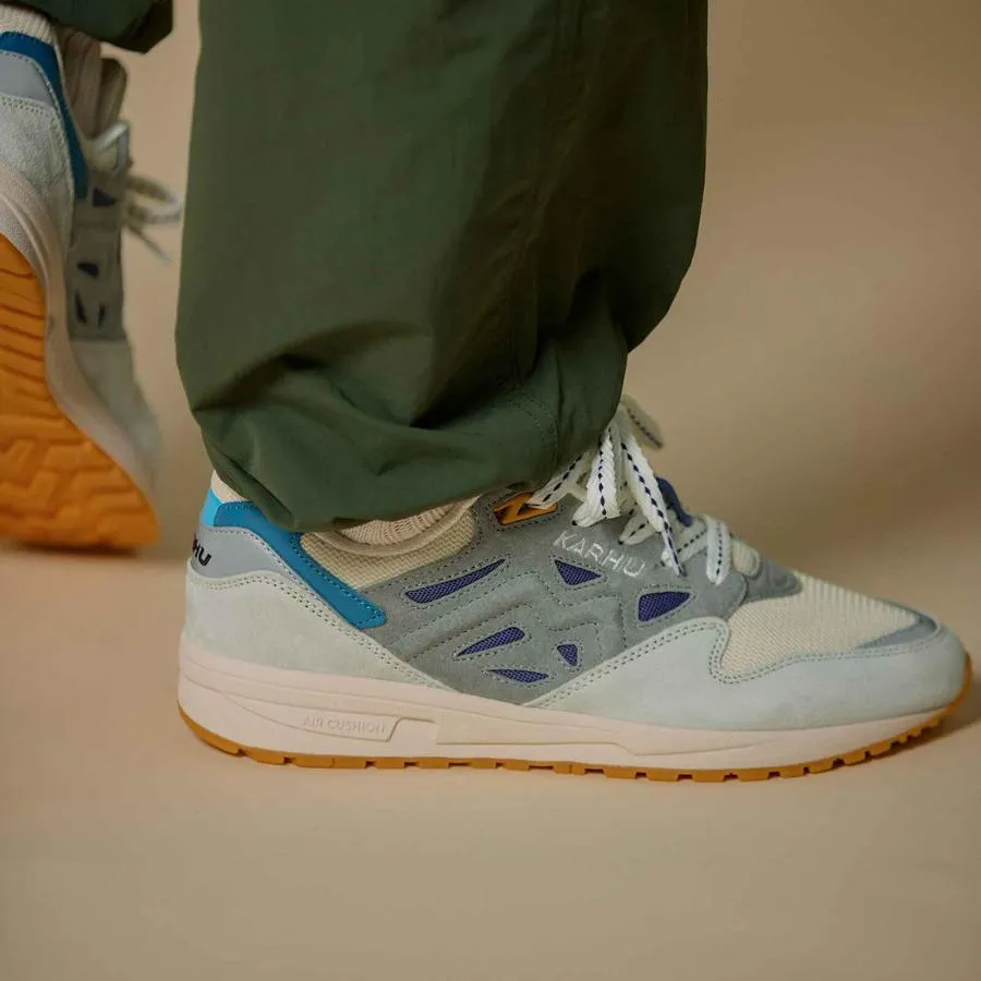 Karhu Legacy 96 Foggy Dew sneakers azzurre traspiranti