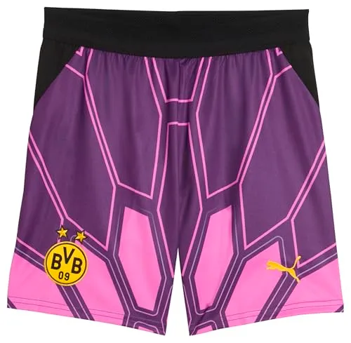 Puma Borussia Dortmund Replica GK Jr 26/27 pantaloncini bambino portiere