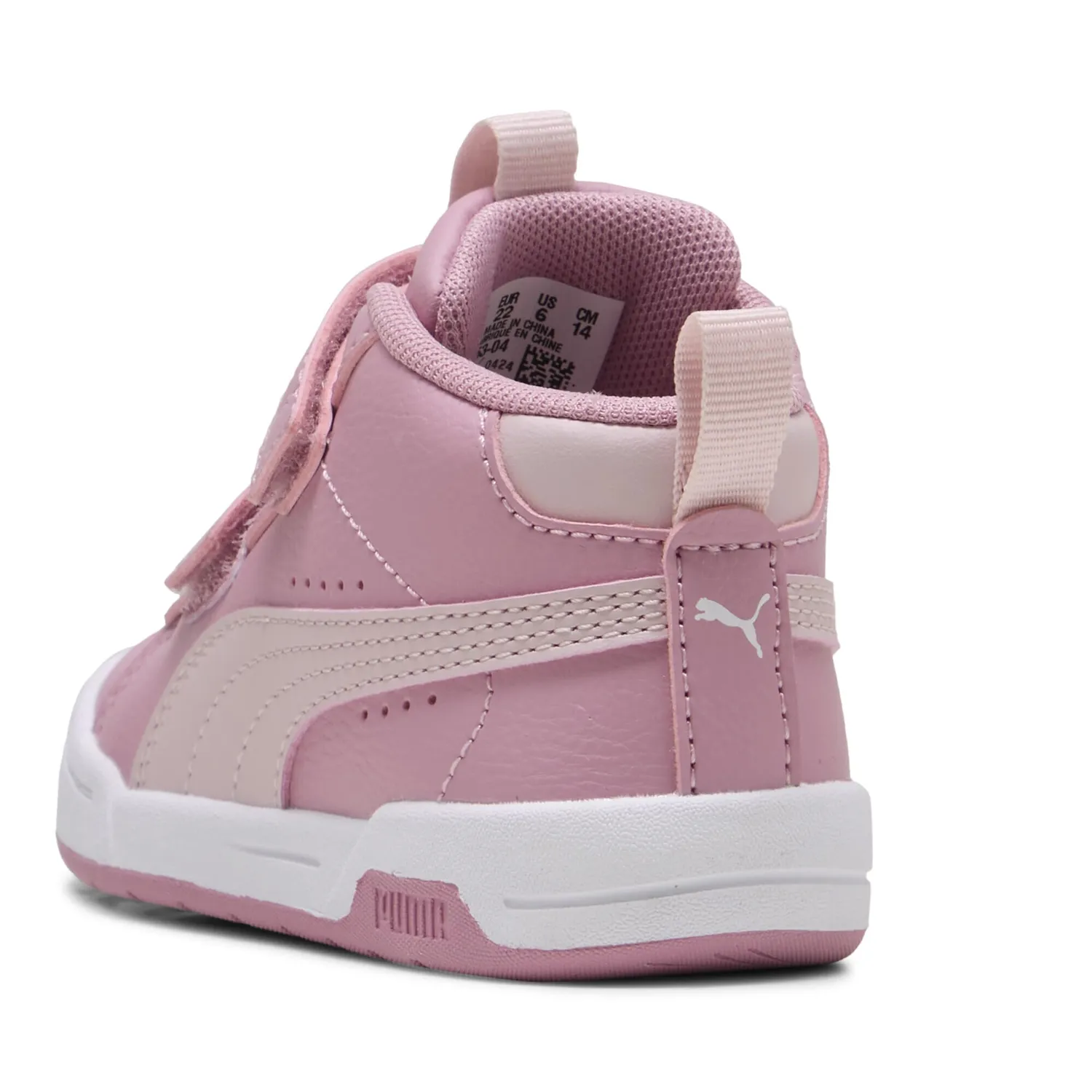 PUMA Multiflex 2 Mid SL V Inf sneaker bimbi 0-24