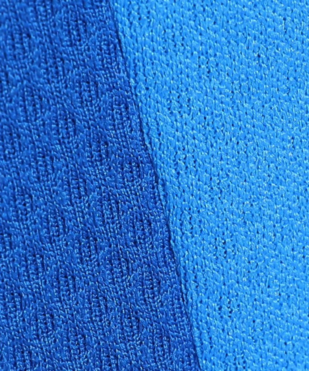 PUMA Teamgoal Polo S polo calcio blu elettrico