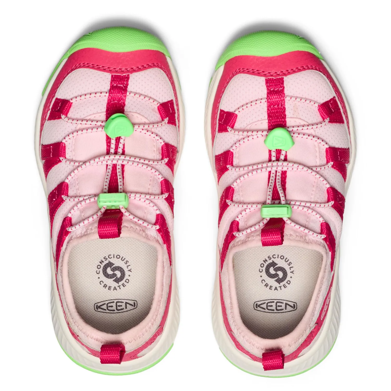 Keen Motozoa sneakers bambino traspiranti velcro