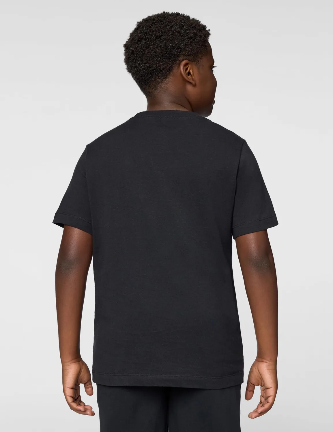 Nike NSW Tee Futura HBR t-shirt bimbi 122-128 cotone