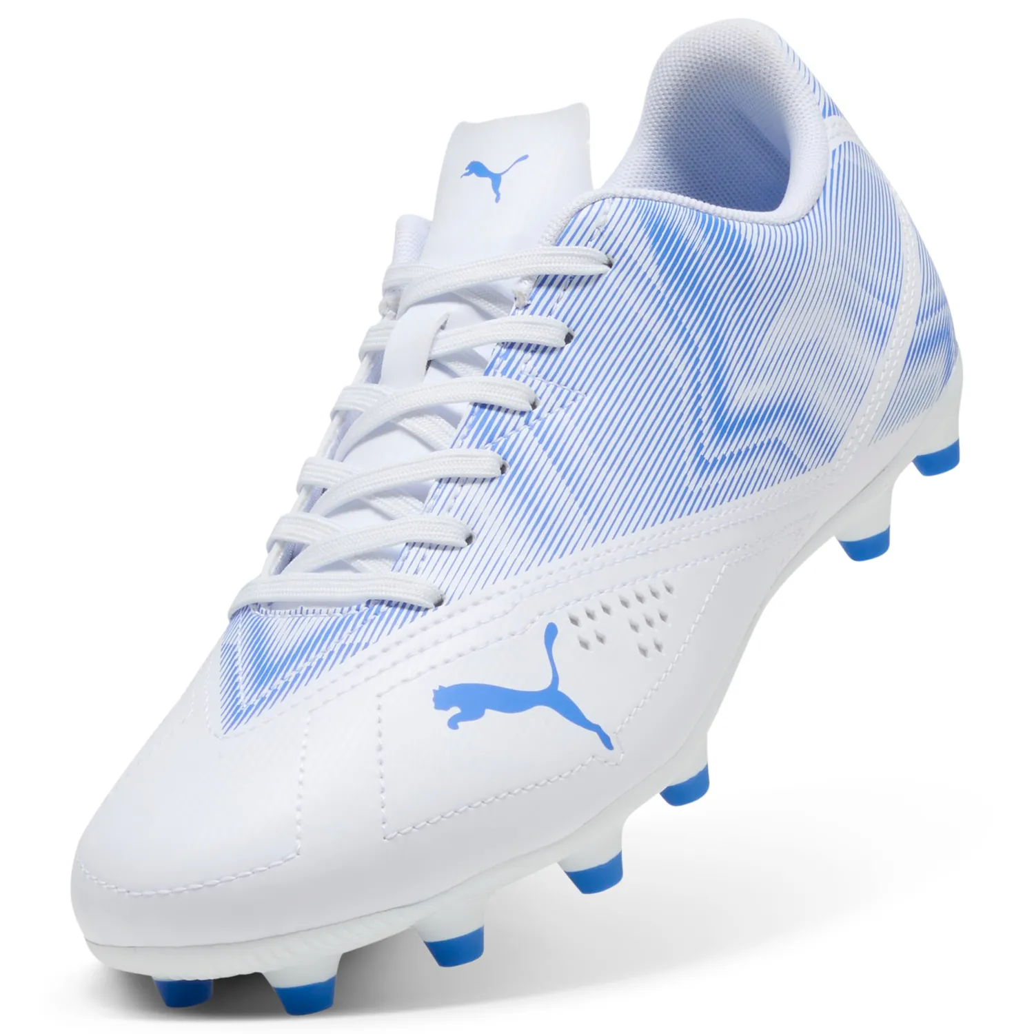Puma Rapid FG/AG Scarpe Calcio Uomo Tacchetto Misto