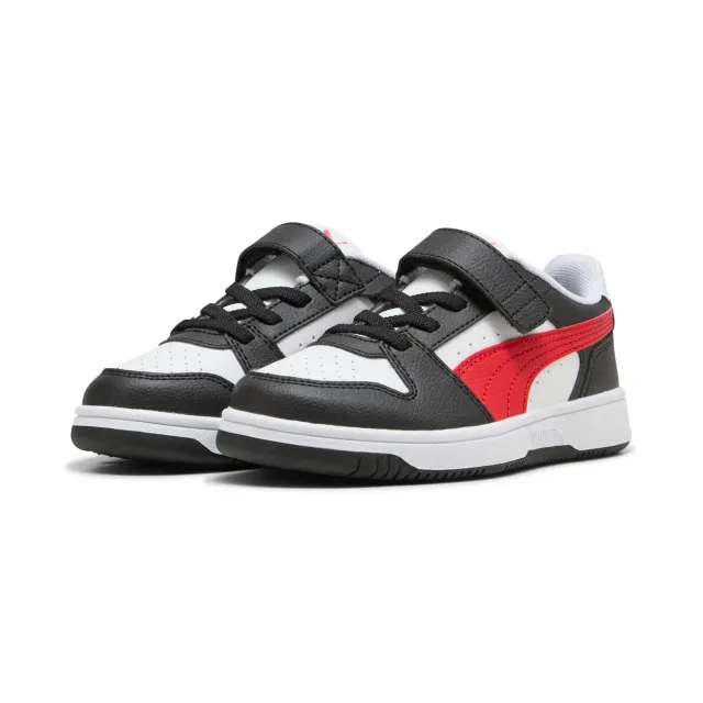 Puma Rebound Slam Lo sneakers 34 bianco strappo