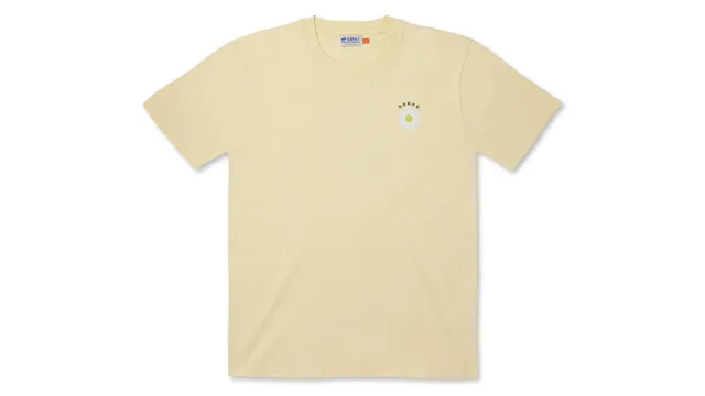 Karhu Flower Bouquet T-Shirt maglietta Chamomile cotone
