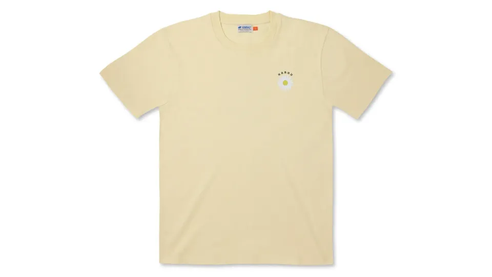 Karhu Flower Bouquet T-Shirt maglietta Chamomile cotone