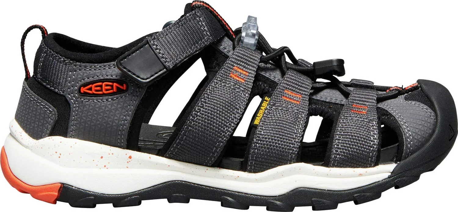 Keen Newport Neo H2 sandali bambino trekking estivi