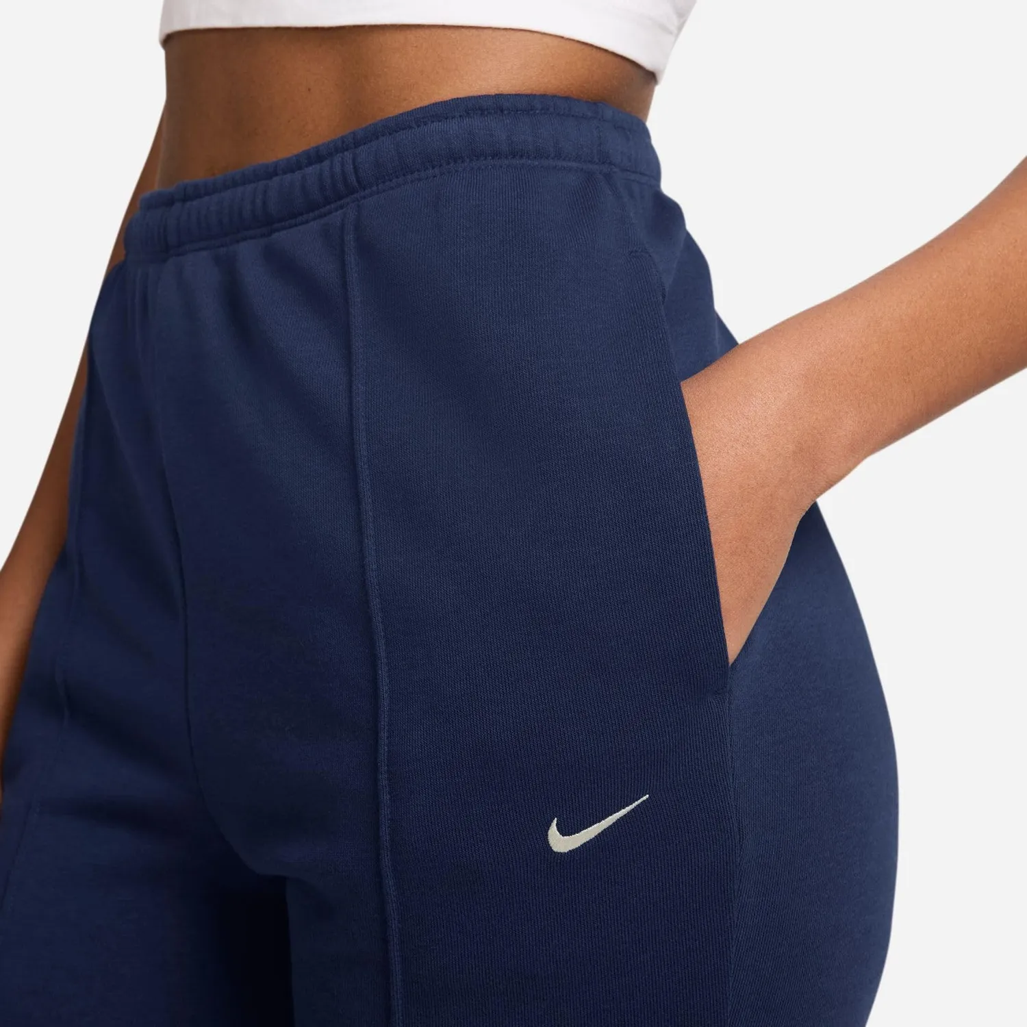 Nike Sportswear Chill pantaloni donna XL vita alta