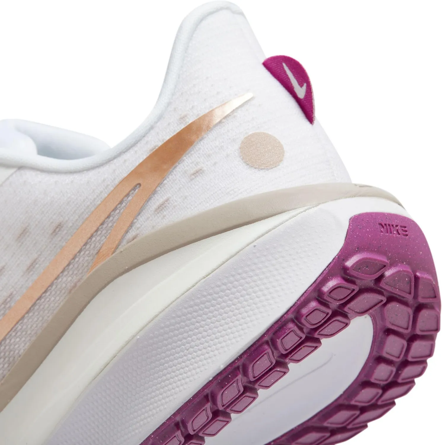 Nike Vomero 17 scarpe corsa donna 38 ammortizzate