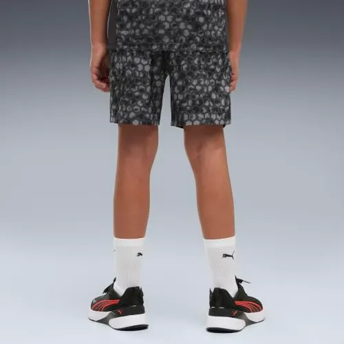 PUMA TAD Ess AOP Woven pantaloncini taglia 152 fantasia