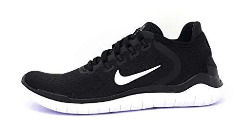 Nike Free RN 2018 scarpe running donna nero 40.5