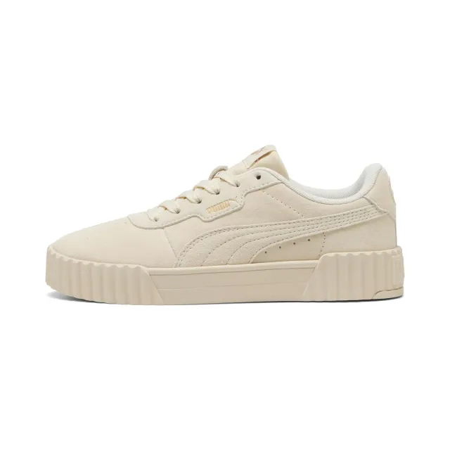 PUMA Carina Suede sneakers donna 35.5 EU pelle rosa