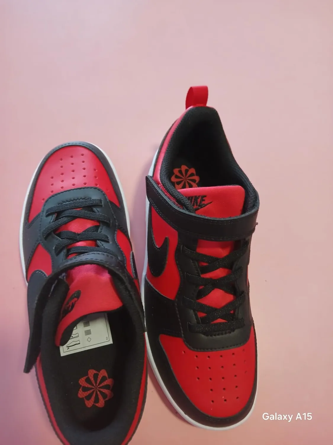 Nike Court Borough Low Recraft sneakers 35.5 EU