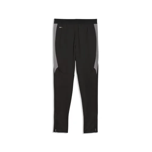 Puma Manchester City Training Pants Jr pantaloni blu tasche