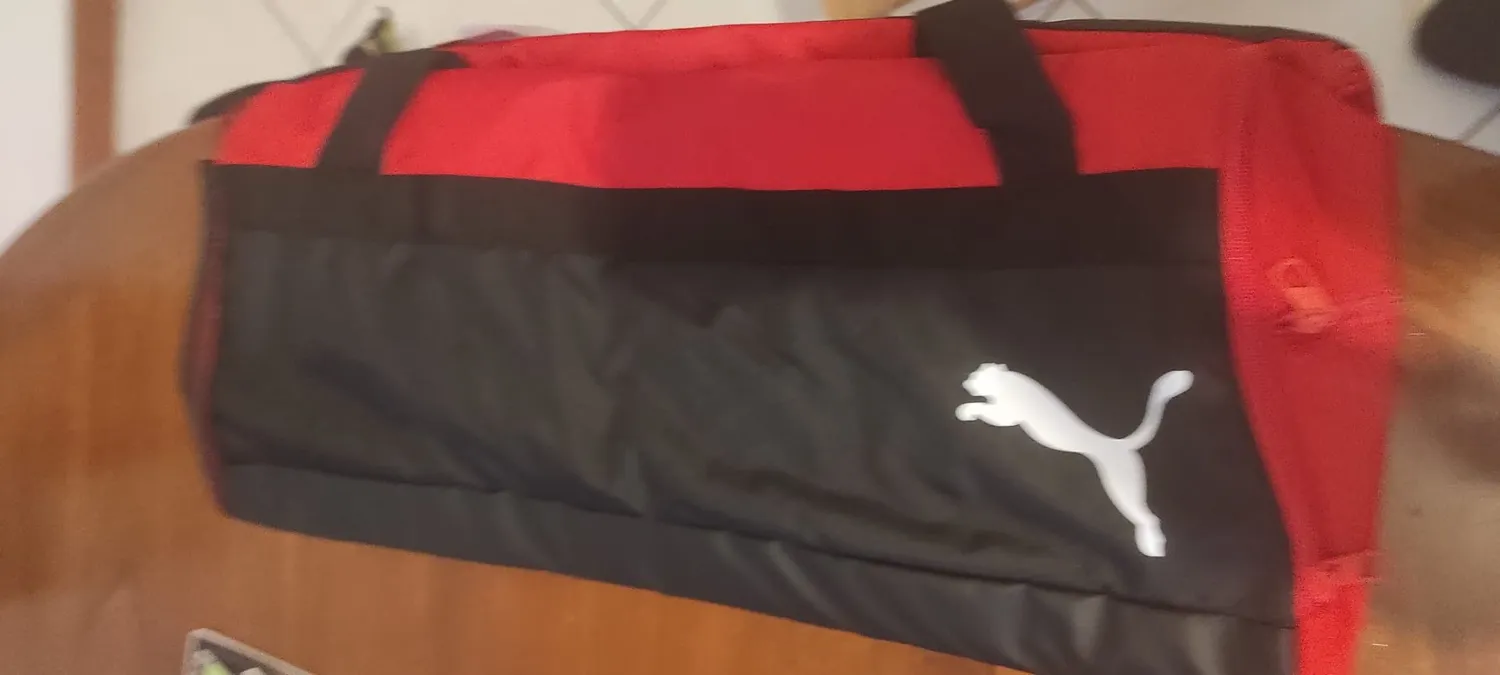 Puma Teamgoal Teambag M Borsone Team M Nero