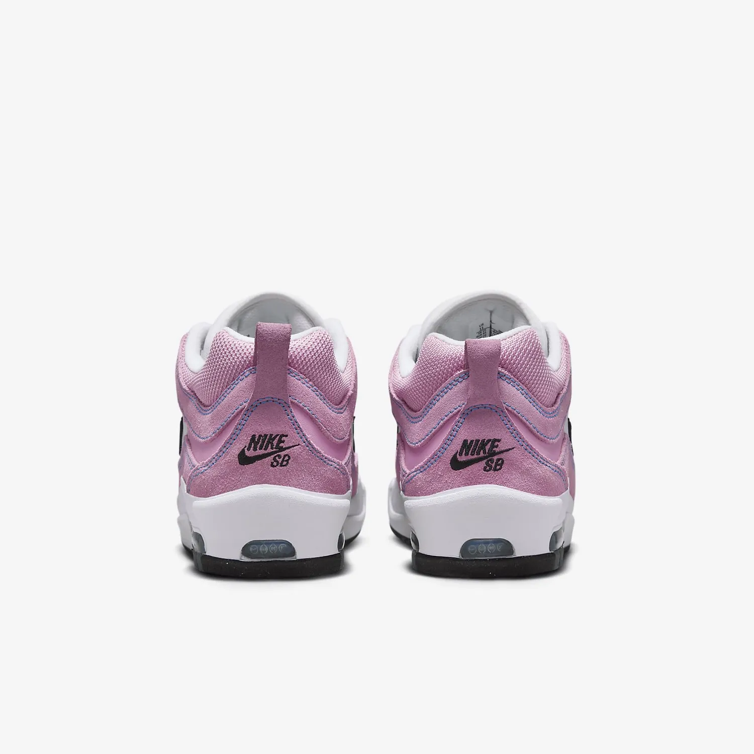 Nike Air Max Ishod FB2393-600 scarpe skate 45.5 rosa