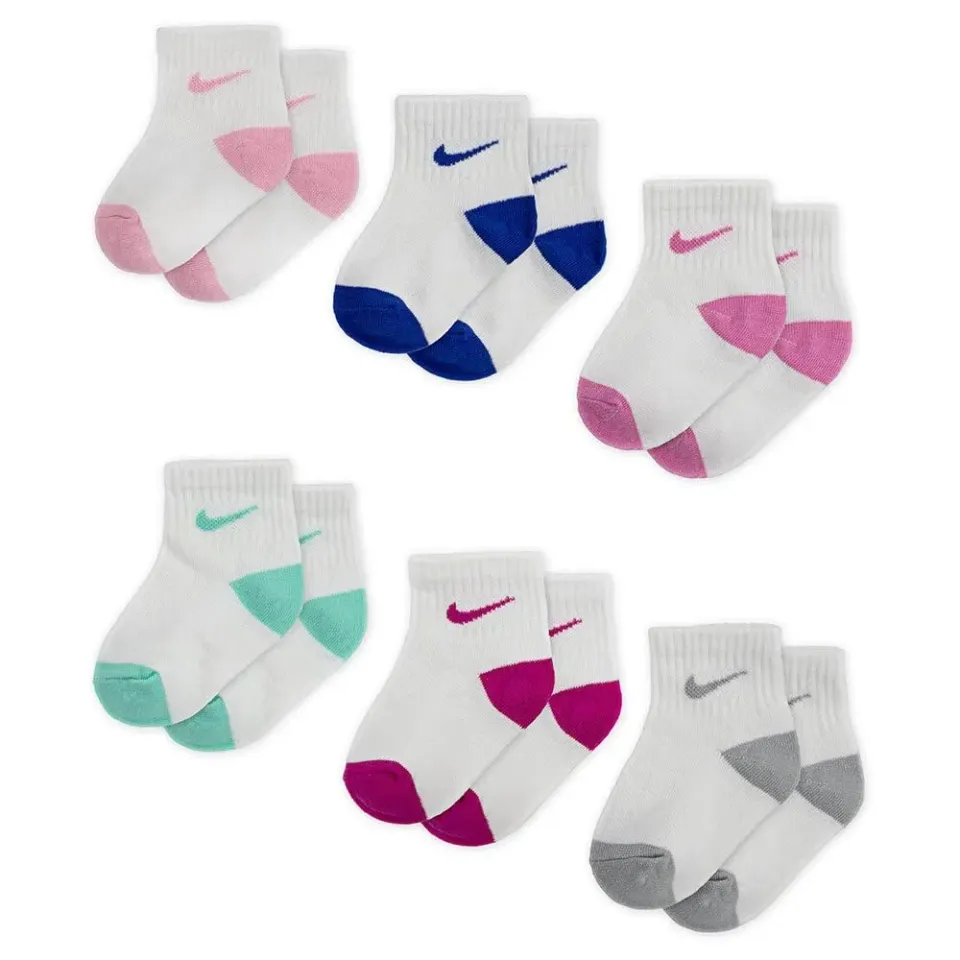 Nike Pop Color calzini bambino tinta unita