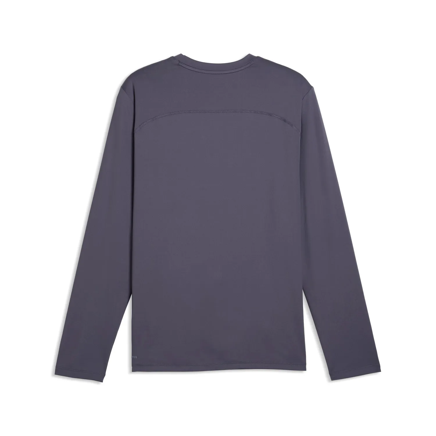 Puma Cloudspun LS maglietta uomo XS blu manica lunga
